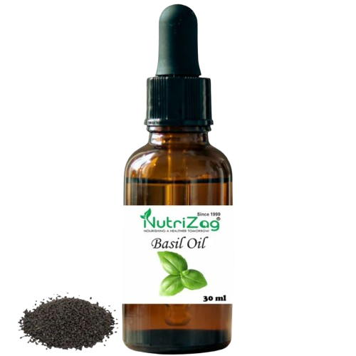 Basil Essential Oil 30ml
